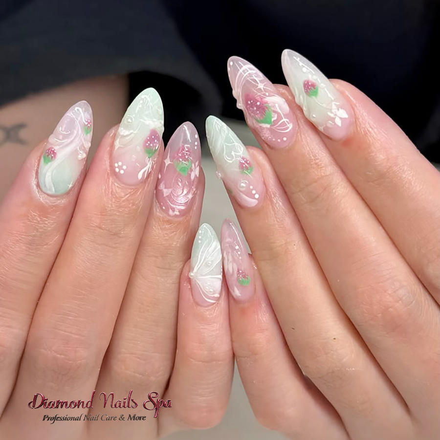 Diamond Nails Spa